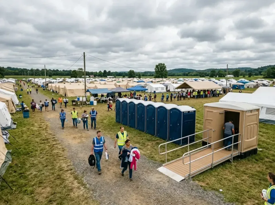disaster-relief-camp-restrooms-010 — frequently asked questions, Dumpster & Portable Bathrooms Rental in Carlstadt, NJ